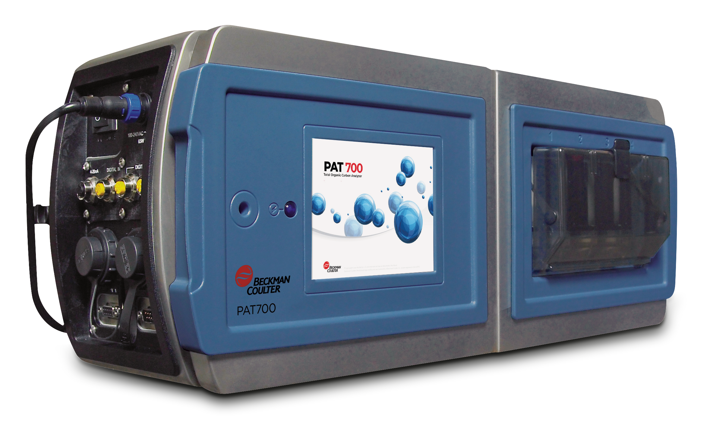 D06886_PAT700 TOC Analyzer, Single Stream, Quick Connect, EU Power Cord